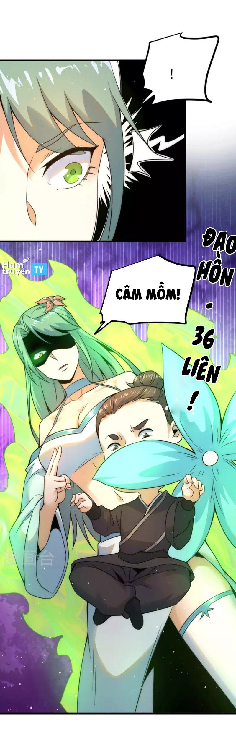 đọc truyện Ta Có Chín Nữ Đồ Đệ Chương 226 ảnh 24 tại Truyện Dạ Ký