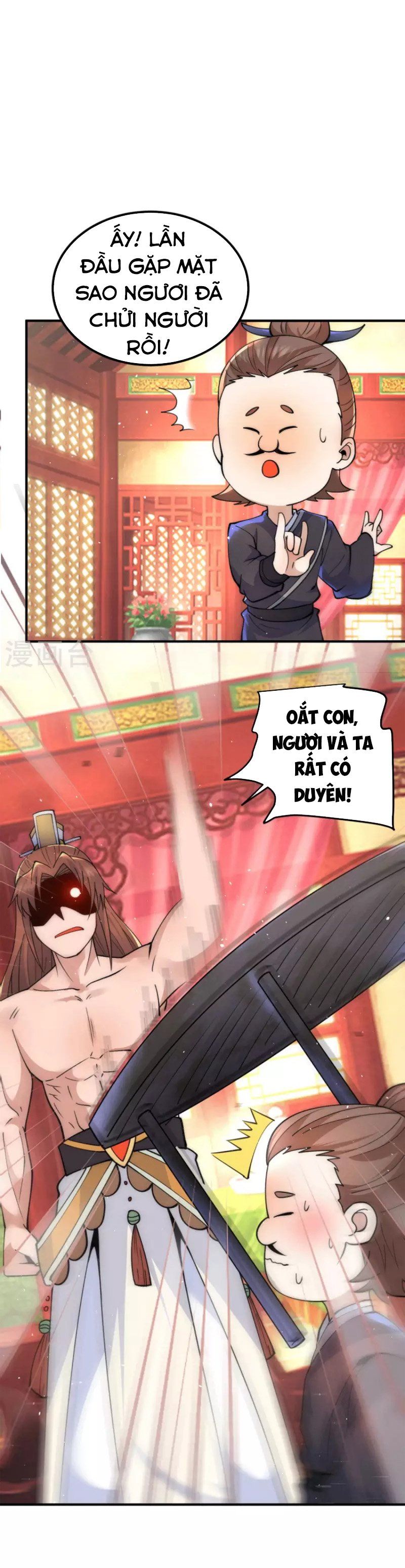 đọc truyện Ta Có Chín Nữ Đồ Đệ Chương 226 ảnh 9 tại Truyện Dạ Ký