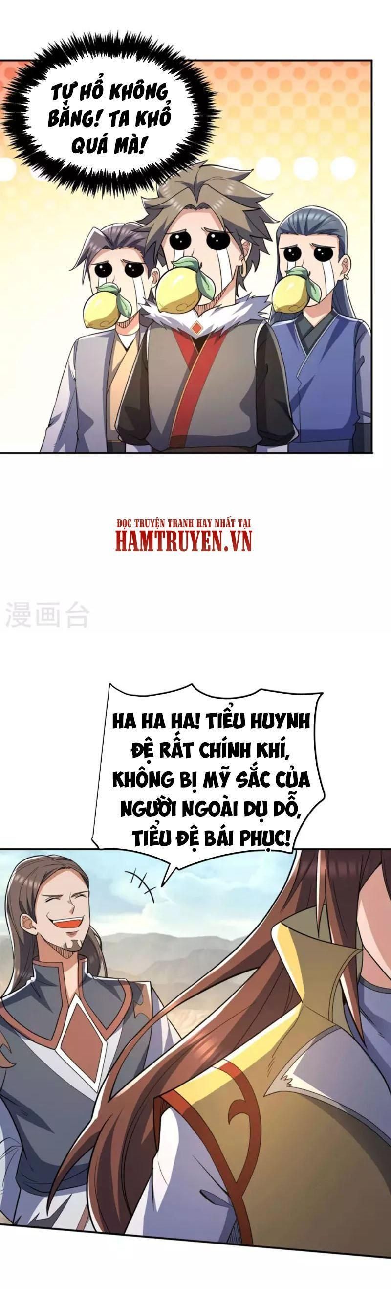 đọc truyện Ta Có Chín Nữ Đồ Đệ Chương 228 ảnh 14 tại Thiên Thai Truyện