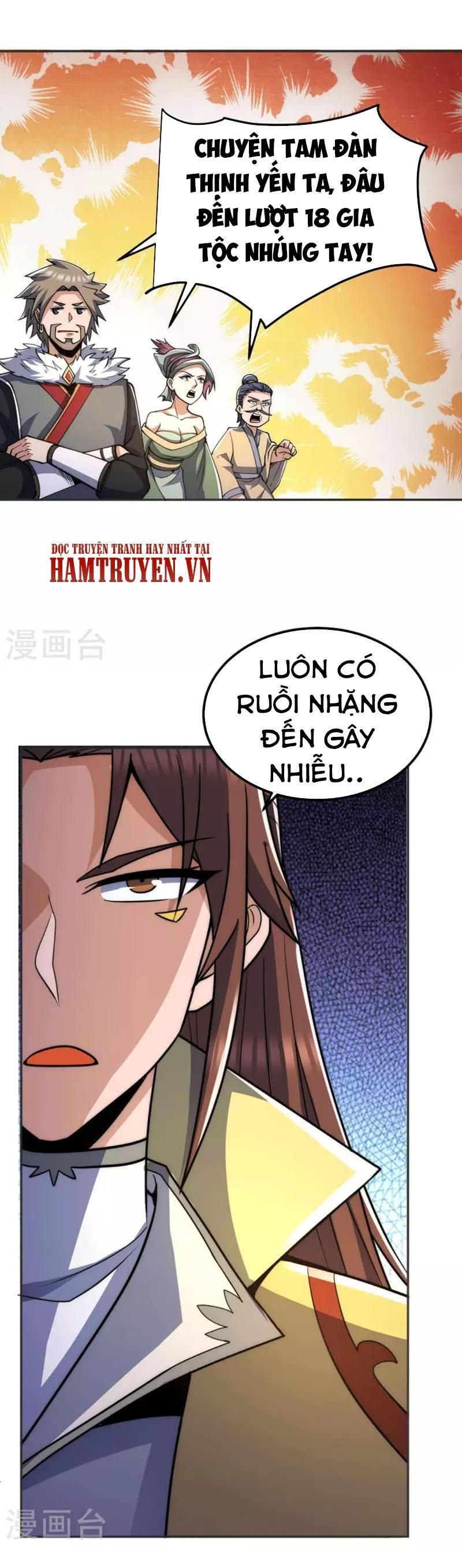 đọc truyện Ta Có Chín Nữ Đồ Đệ Chương 228 ảnh 20 tại Thiên Thai Truyện