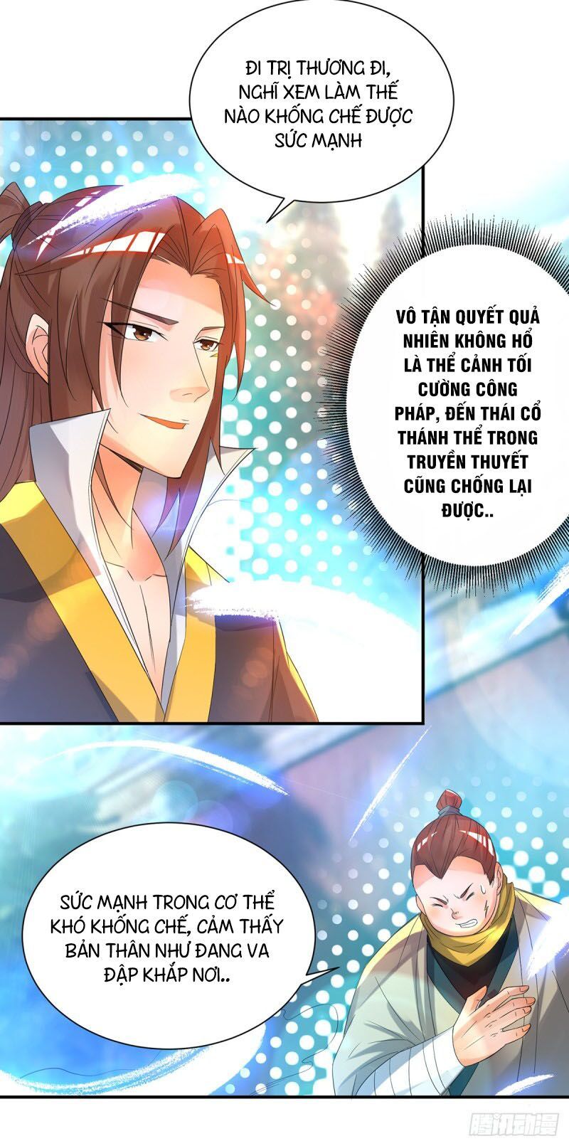 đọc truyện Ta Có Chín Nữ Đồ Đệ Chương 23 ảnh 24 tại Thiên Thai Truyện