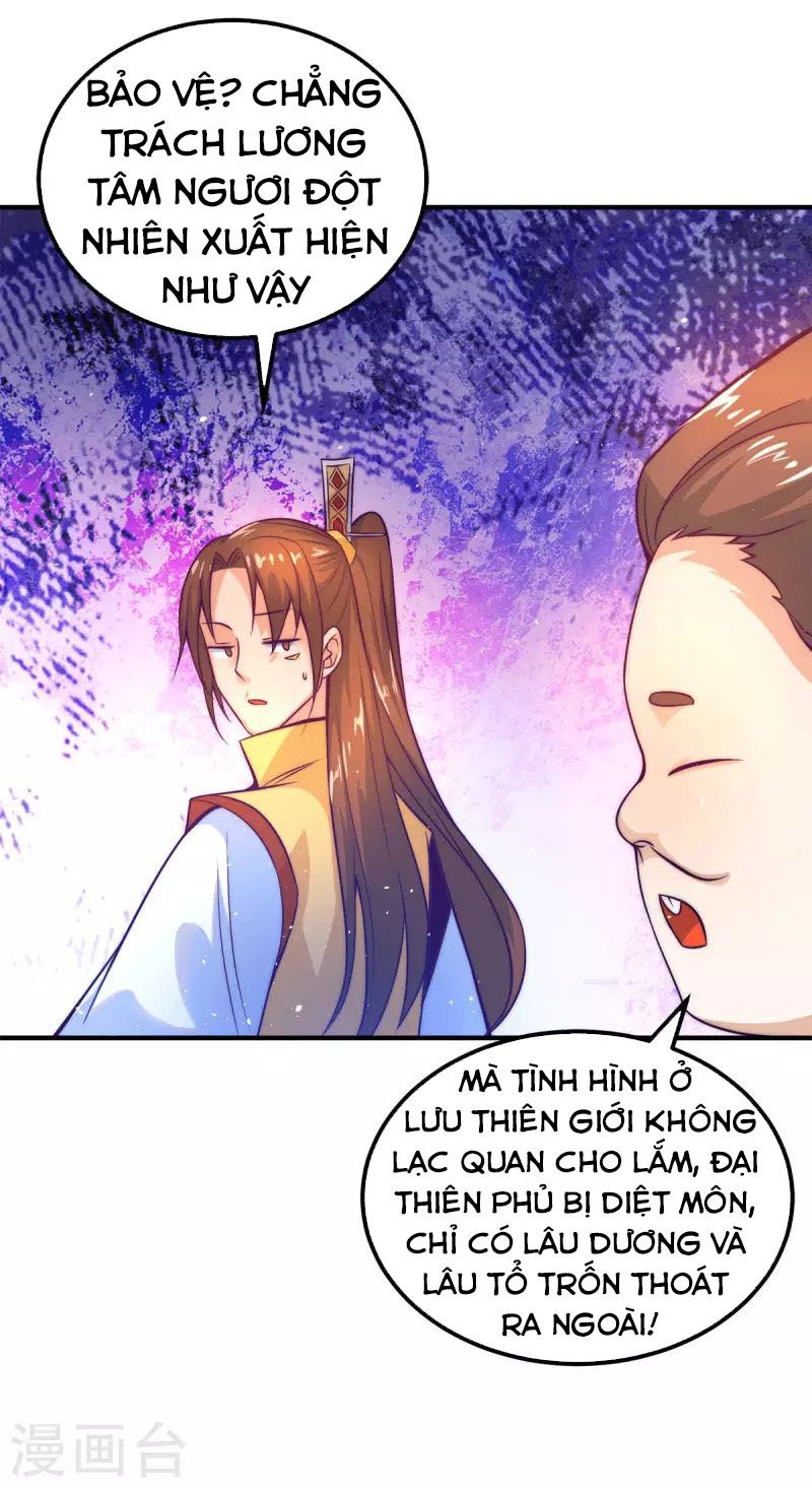 đọc truyện Ta Có Chín Nữ Đồ Đệ Chương 230 ảnh 19 tại Truyện Dạ Ký