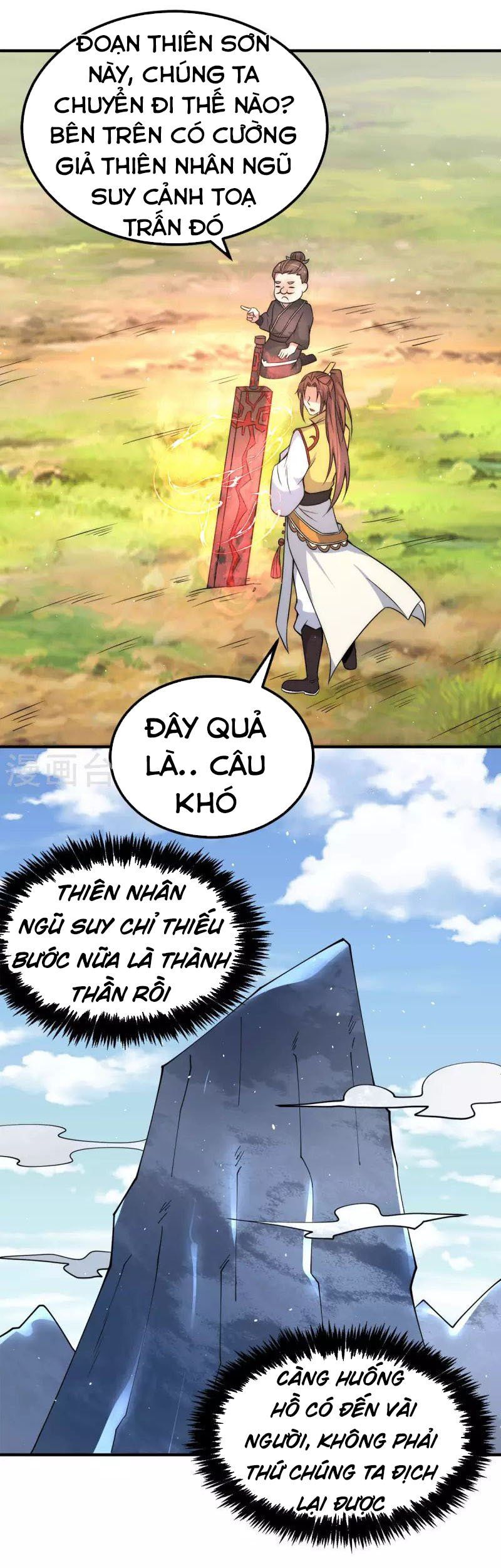 đọc truyện Ta Có Chín Nữ Đồ Đệ Chương 231 ảnh 34 tại Thiên Thai Truyện
