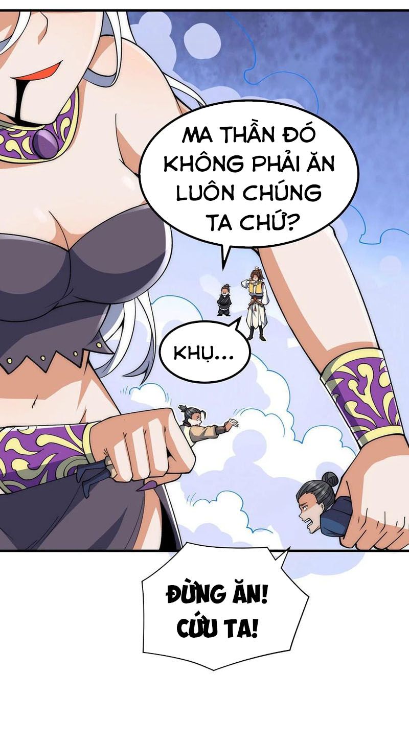đọc truyện Ta Có Chín Nữ Đồ Đệ Chương 232 ảnh 34 tại Thiên Thai Truyện