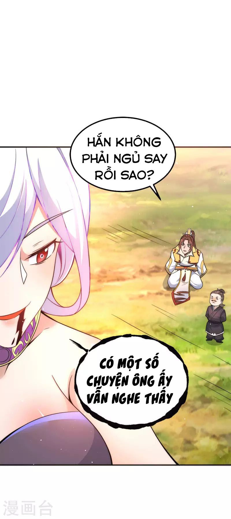 đọc truyện Ta Có Chín Nữ Đồ Đệ Chương 233 ảnh 31 tại Thiên Thai Truyện