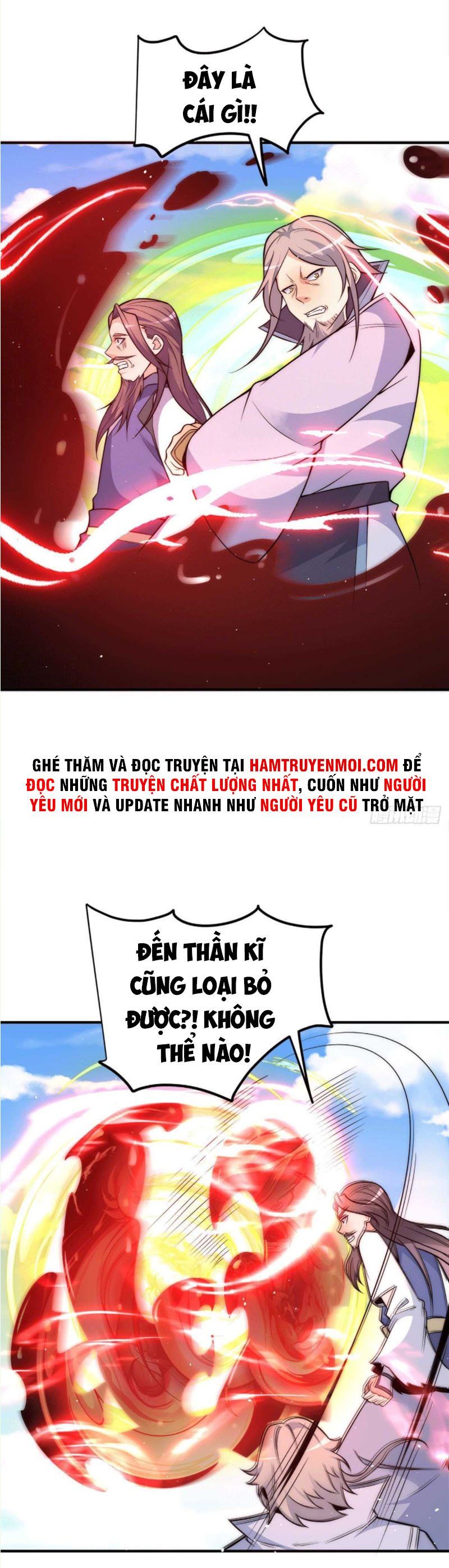 đọc truyện Ta Có Chín Nữ Đồ Đệ Chương 234 ảnh 8 tại Truyện Dạ Ký