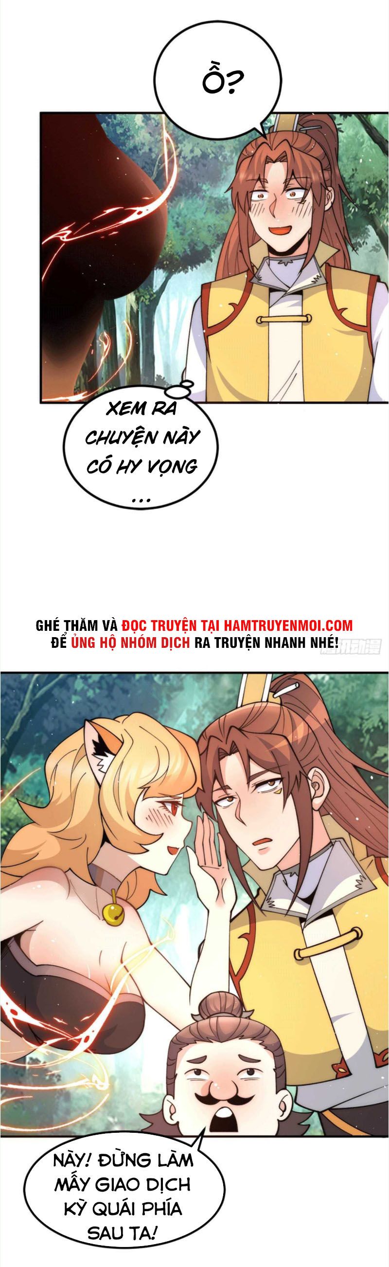 đọc truyện Ta Có Chín Nữ Đồ Đệ Chương 235 ảnh 16 tại Thiên Thai Truyện