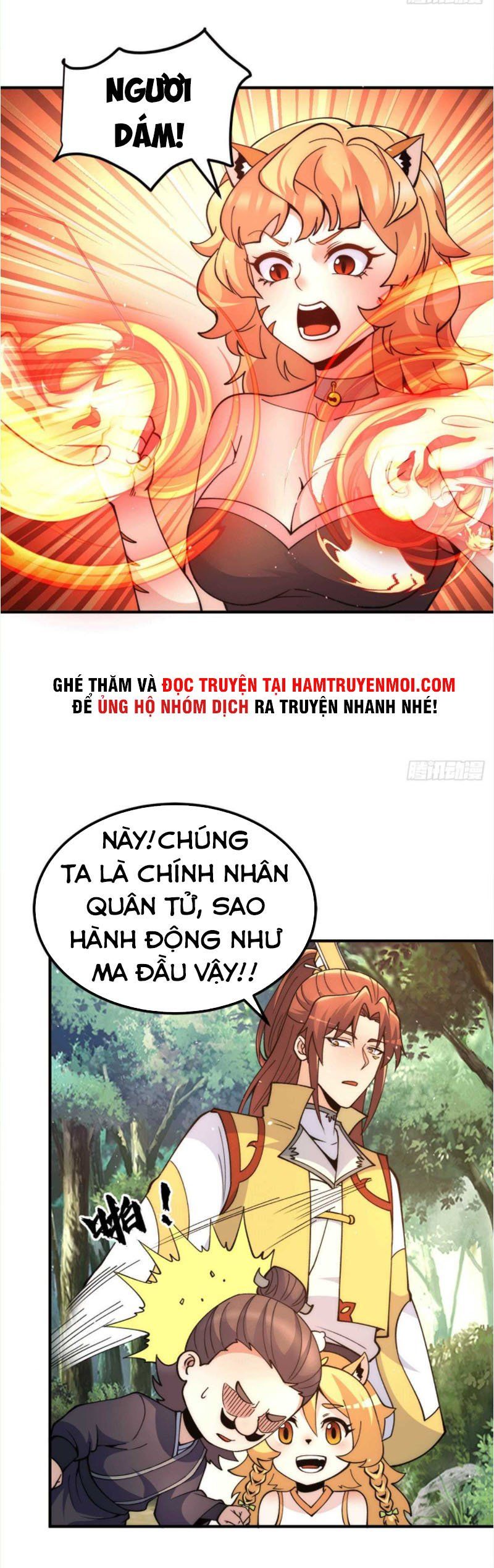 đọc truyện Ta Có Chín Nữ Đồ Đệ Chương 235 ảnh 9 tại Thiên Thai Truyện