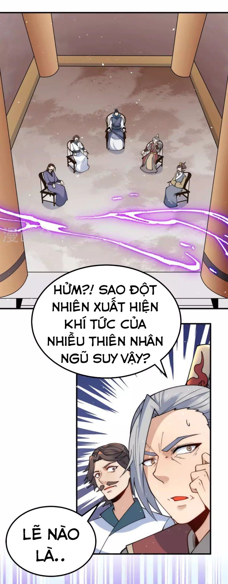 đọc truyện Ta Có Chín Nữ Đồ Đệ Chương 237 ảnh 3 tại Thiên Thai Truyện