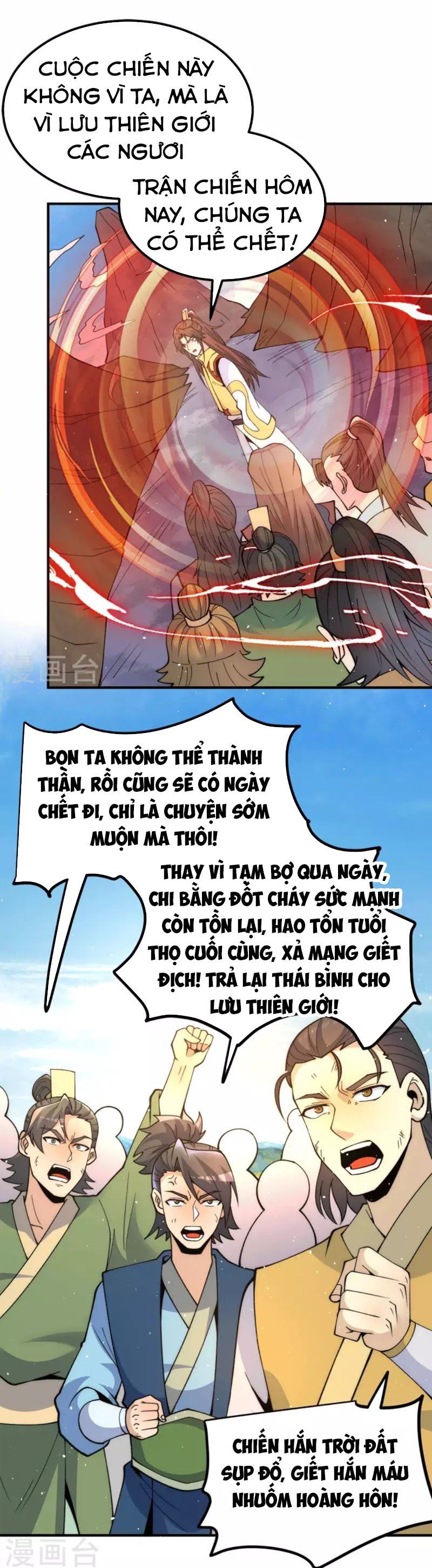 đọc truyện Ta Có Chín Nữ Đồ Đệ Chương 237 ảnh 7 tại Thiên Thai Truyện