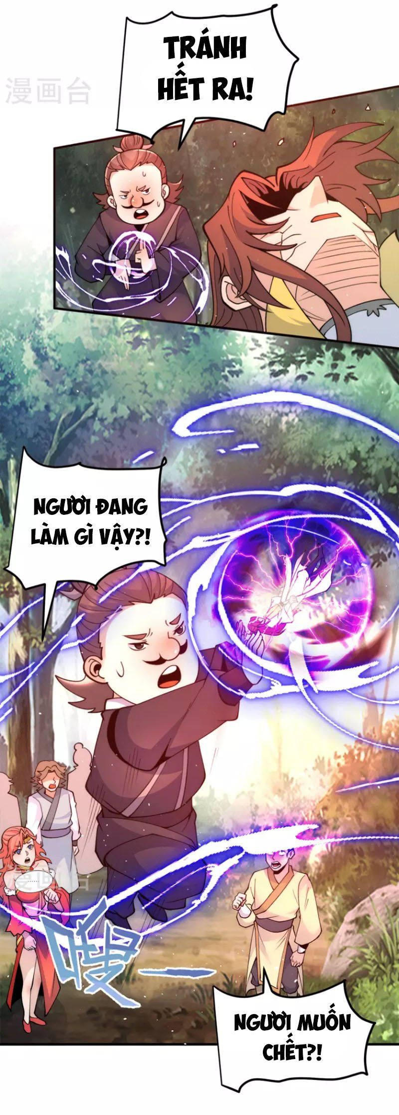 đọc truyện Ta Có Chín Nữ Đồ Đệ Chương 238 ảnh 21 tại Thiên Thai Truyện