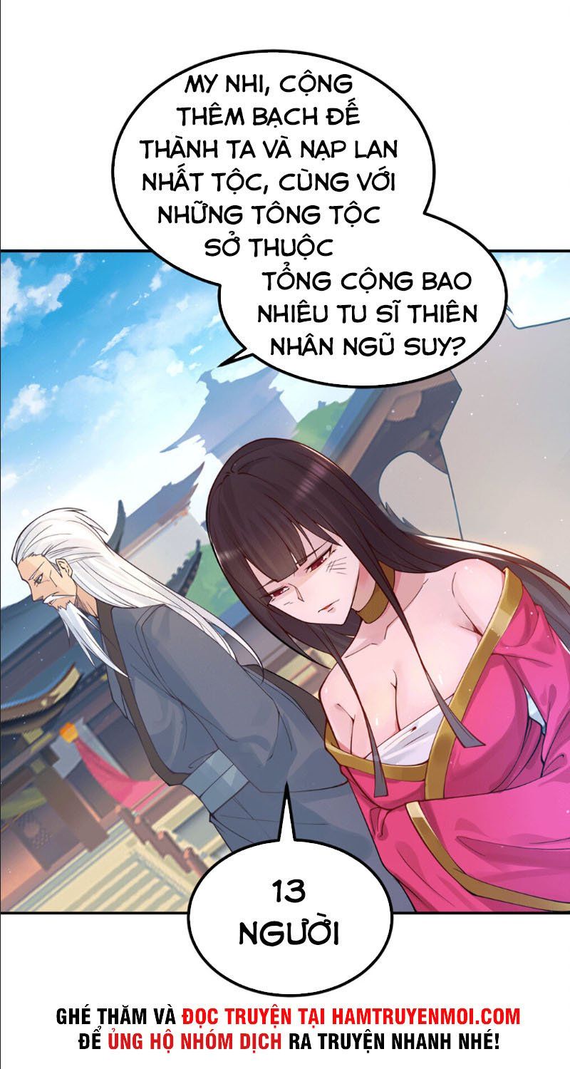 đọc truyện Ta Có Chín Nữ Đồ Đệ Chương 239 ảnh 16 tại Thiên Thai Truyện