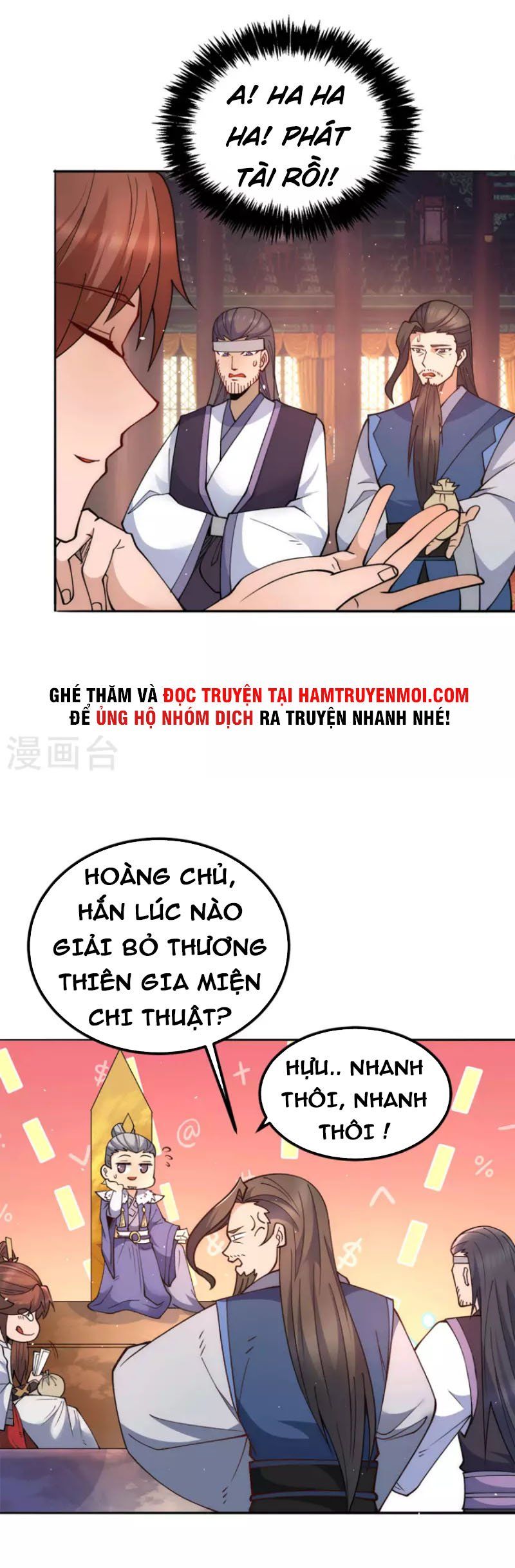 đọc truyện Ta Có Chín Nữ Đồ Đệ Chương 242 ảnh 10 tại Thiên Thai Truyện