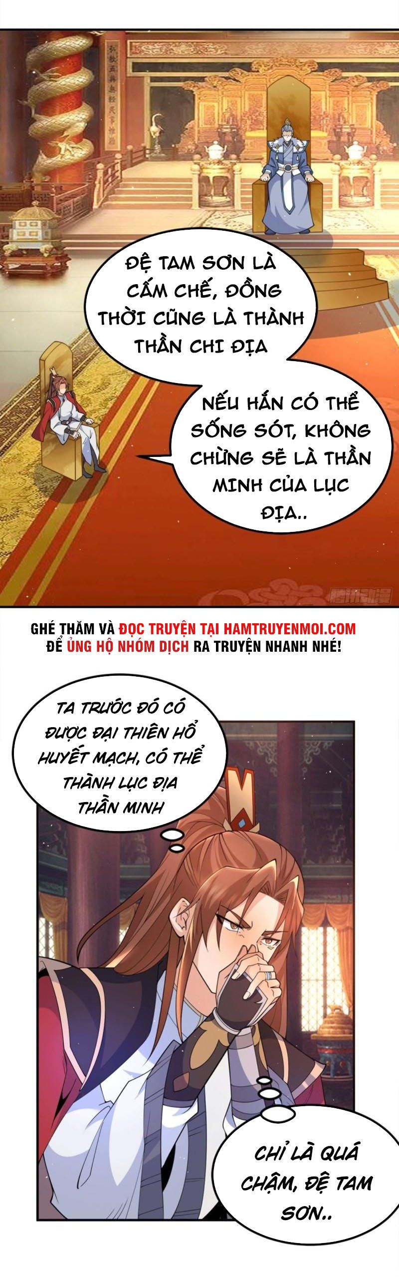 đọc truyện Ta Có Chín Nữ Đồ Đệ Chương 243 ảnh 23 tại Truyện Dạ Ký