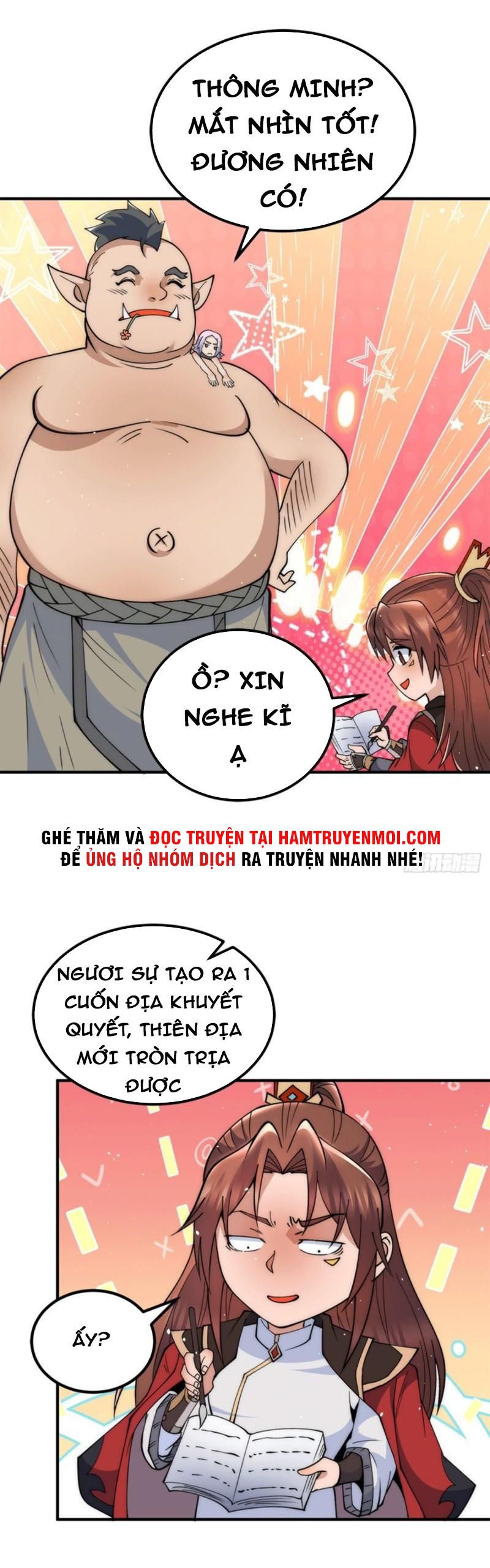 đọc truyện Ta Có Chín Nữ Đồ Đệ Chương 244 ảnh 16 tại Thiên Thai Truyện