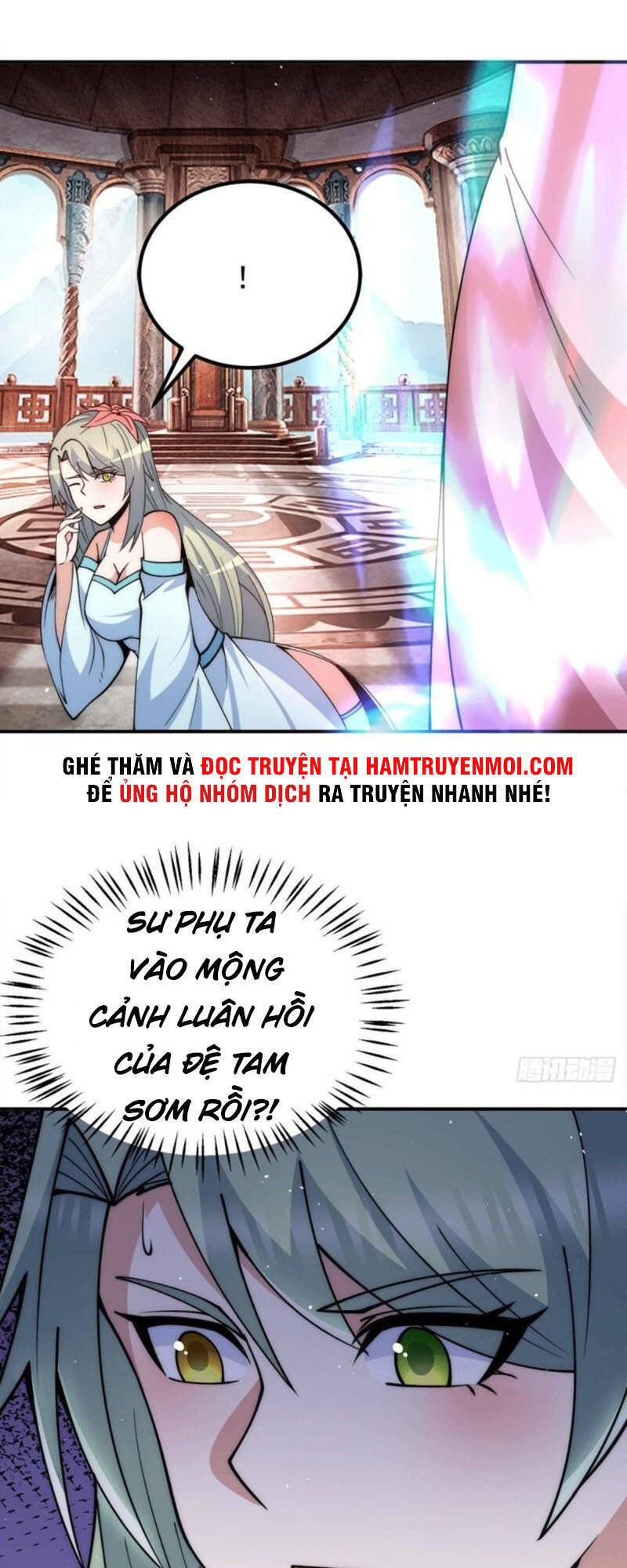 đọc truyện Ta Có Chín Nữ Đồ Đệ Chương 246 ảnh 11 tại Thiên Thai Truyện