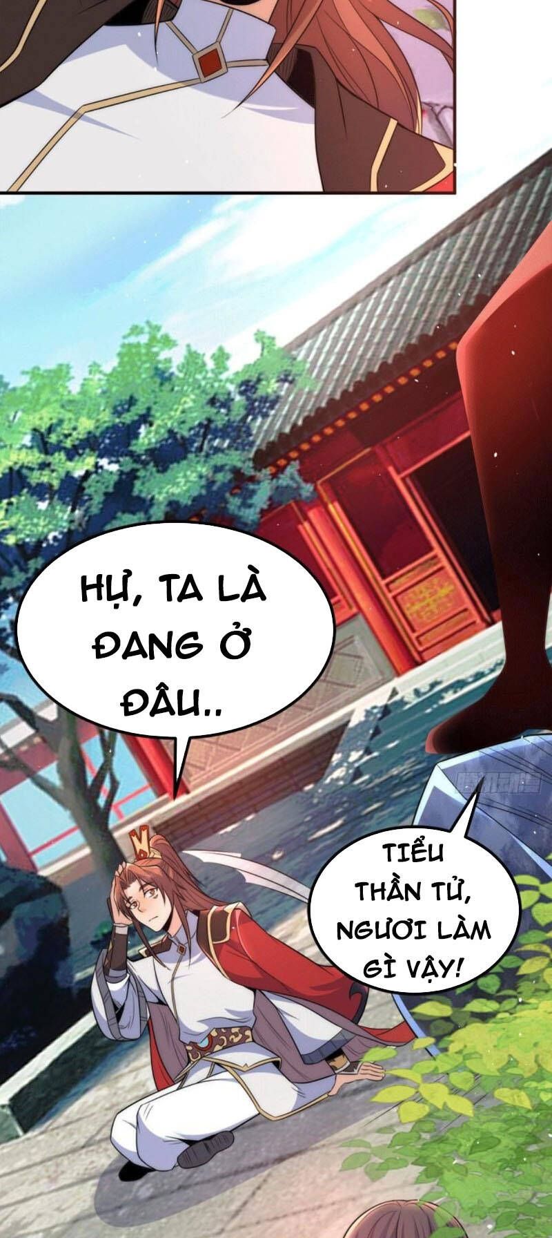đọc truyện Ta Có Chín Nữ Đồ Đệ Chương 246 ảnh 14 tại Thiên Thai Truyện