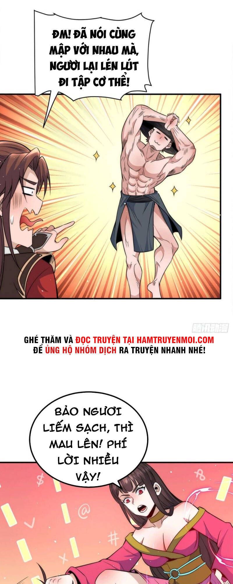 đọc truyện Ta Có Chín Nữ Đồ Đệ Chương 246 ảnh 20 tại Thiên Thai Truyện