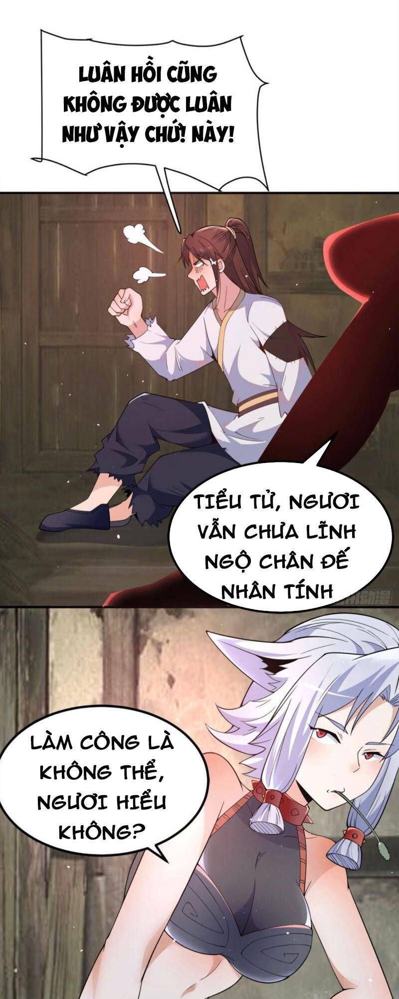 đọc truyện Ta Có Chín Nữ Đồ Đệ Chương 246 ảnh 30 tại Thiên Thai Truyện
