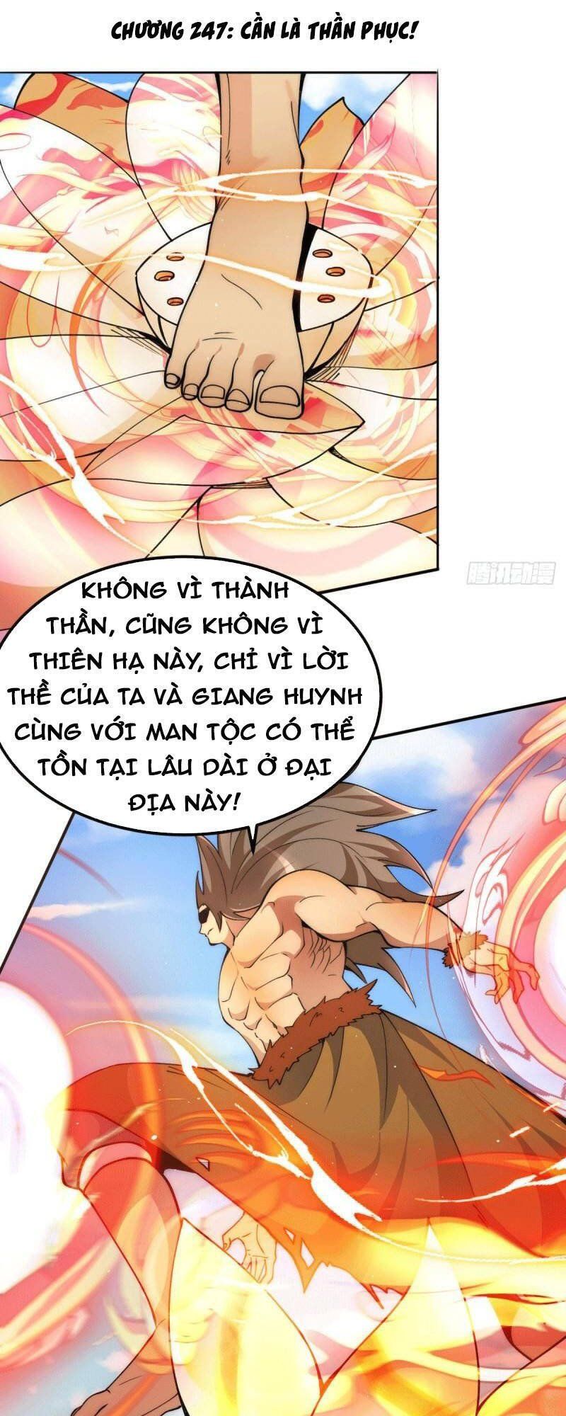 đọc truyện Ta Có Chín Nữ Đồ Đệ Chương 247 ảnh 2 tại Thiên Thai Truyện