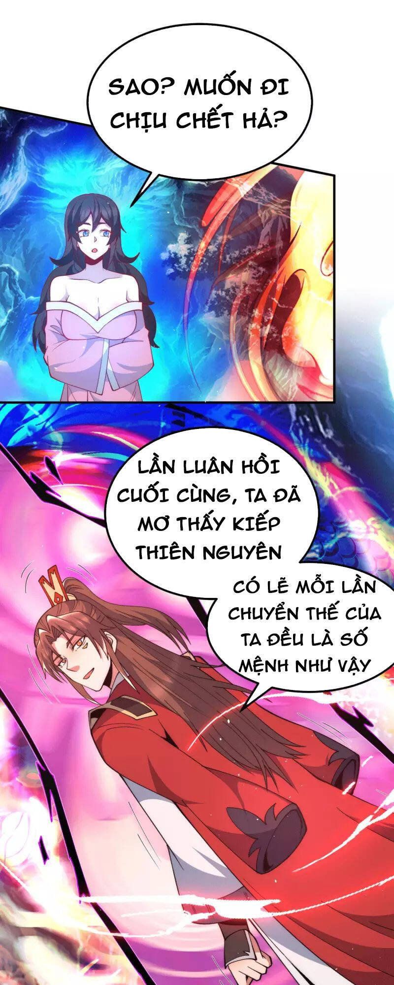 đọc truyện Ta Có Chín Nữ Đồ Đệ Chương 248 ảnh 7 tại Thiên Thai Truyện