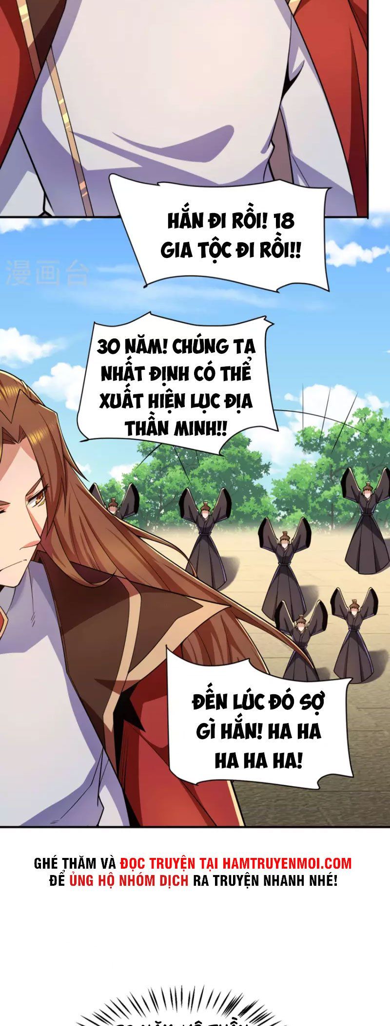 đọc truyện Ta Có Chín Nữ Đồ Đệ Chương 250 ảnh 11 tại Thiên Thai Truyện