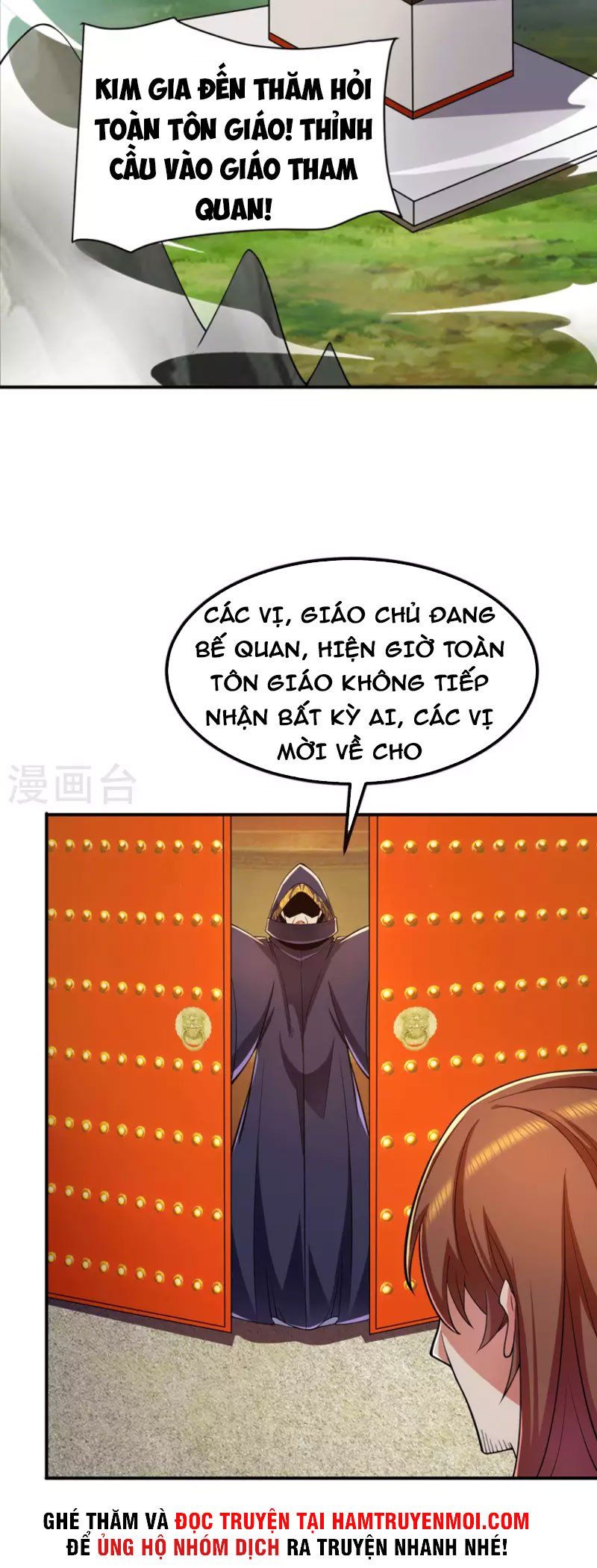đọc truyện Ta Có Chín Nữ Đồ Đệ Chương 250 ảnh 14 tại Thiên Thai Truyện