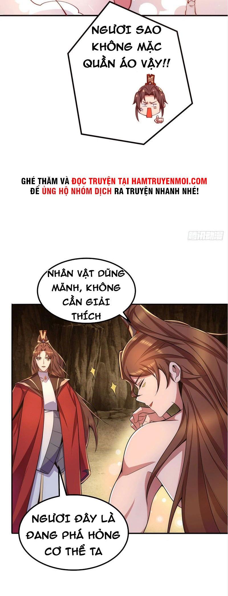 đọc truyện Ta Có Chín Nữ Đồ Đệ Chương 252 ảnh 17 tại Truyện Dạ Ký