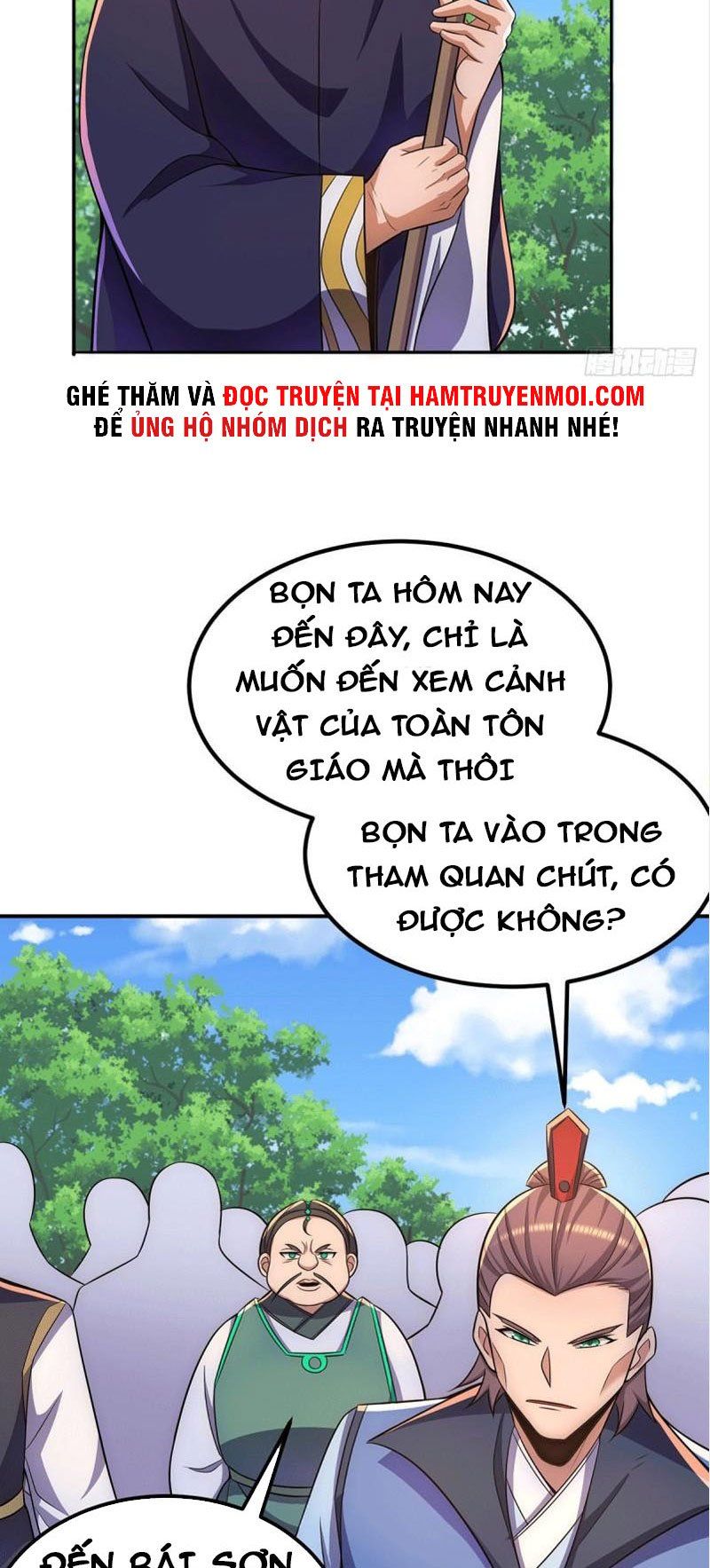 đọc truyện Ta Có Chín Nữ Đồ Đệ Chương 252 ảnh 22 tại Truyện Dạ Ký