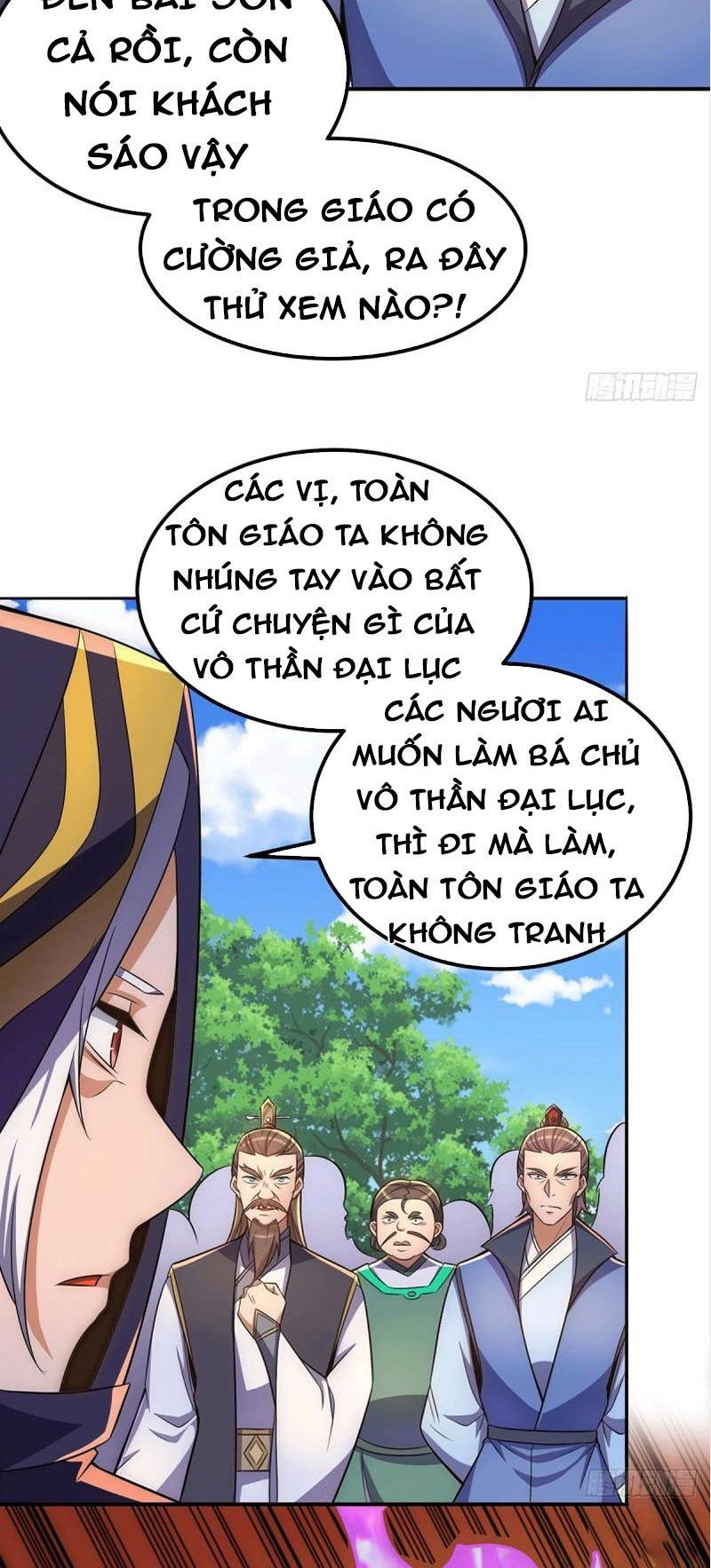 đọc truyện Ta Có Chín Nữ Đồ Đệ Chương 252 ảnh 23 tại Truyện Dạ Ký