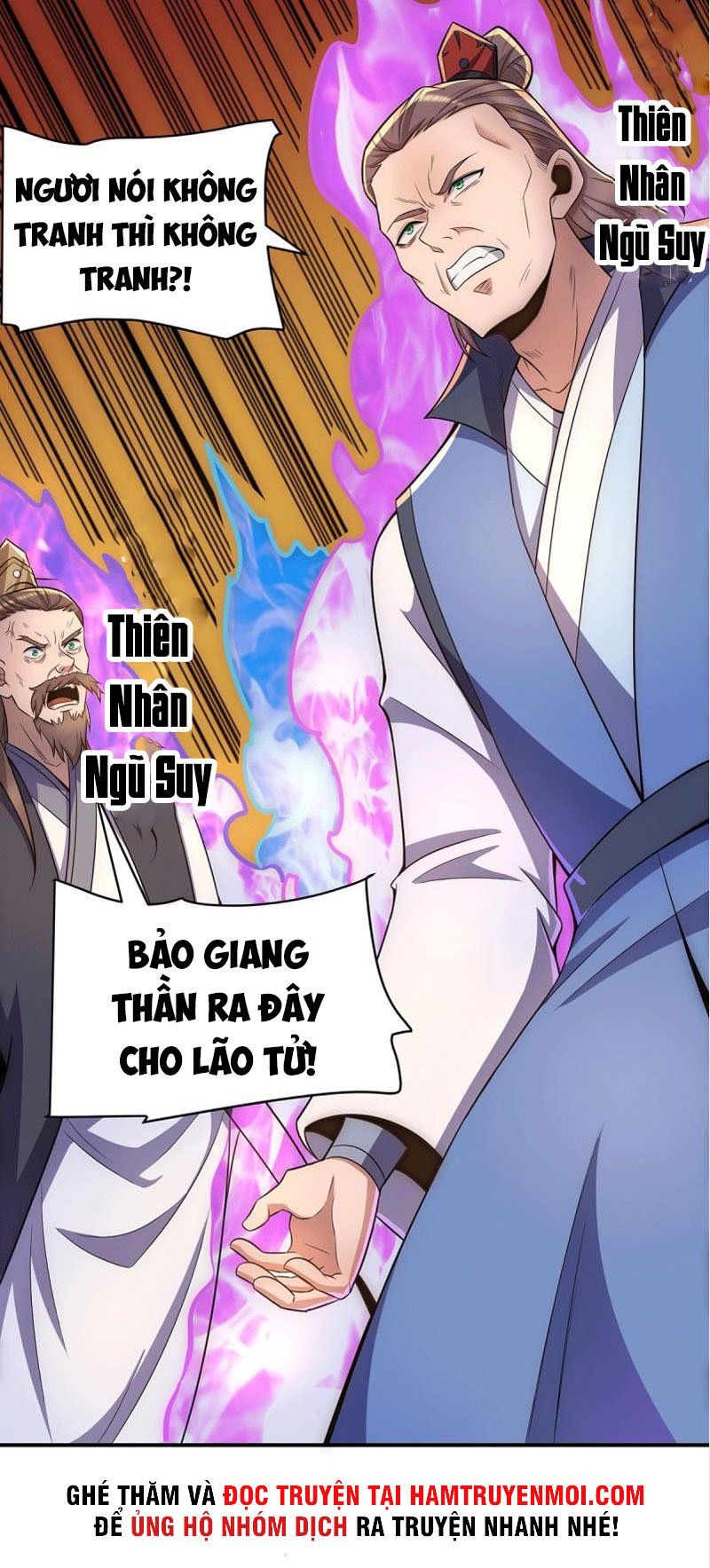 đọc truyện Ta Có Chín Nữ Đồ Đệ Chương 252 ảnh 24 tại Truyện Dạ Ký