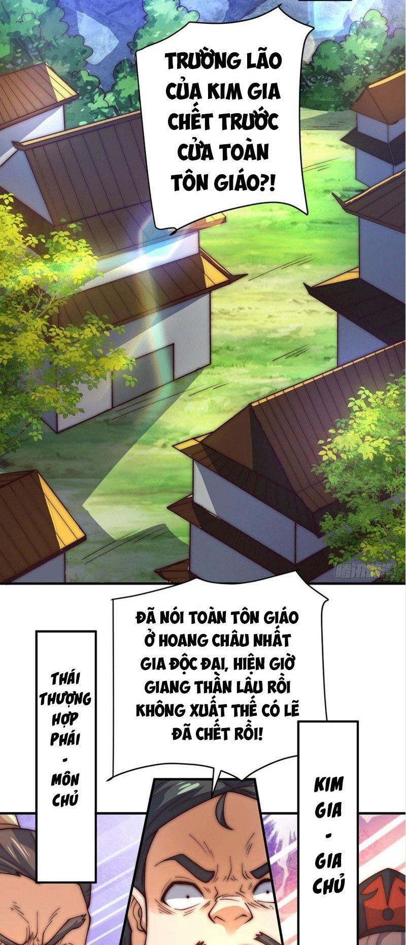 đọc truyện Ta Có Chín Nữ Đồ Đệ Chương 252 ảnh 8 tại Truyện Dạ Ký