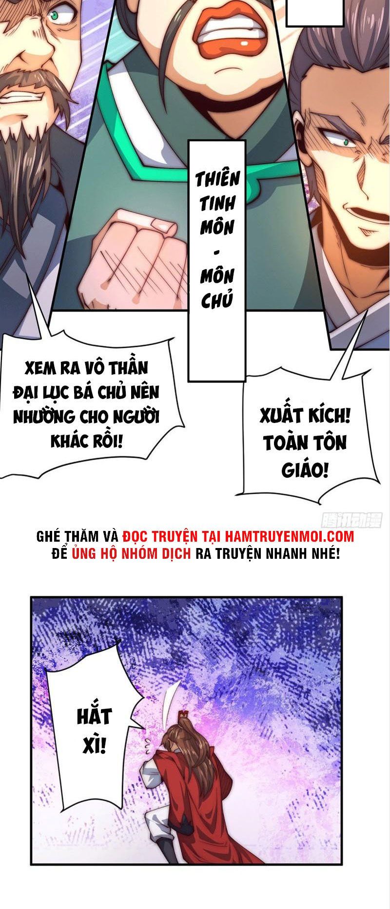 đọc truyện Ta Có Chín Nữ Đồ Đệ Chương 252 ảnh 9 tại Truyện Dạ Ký