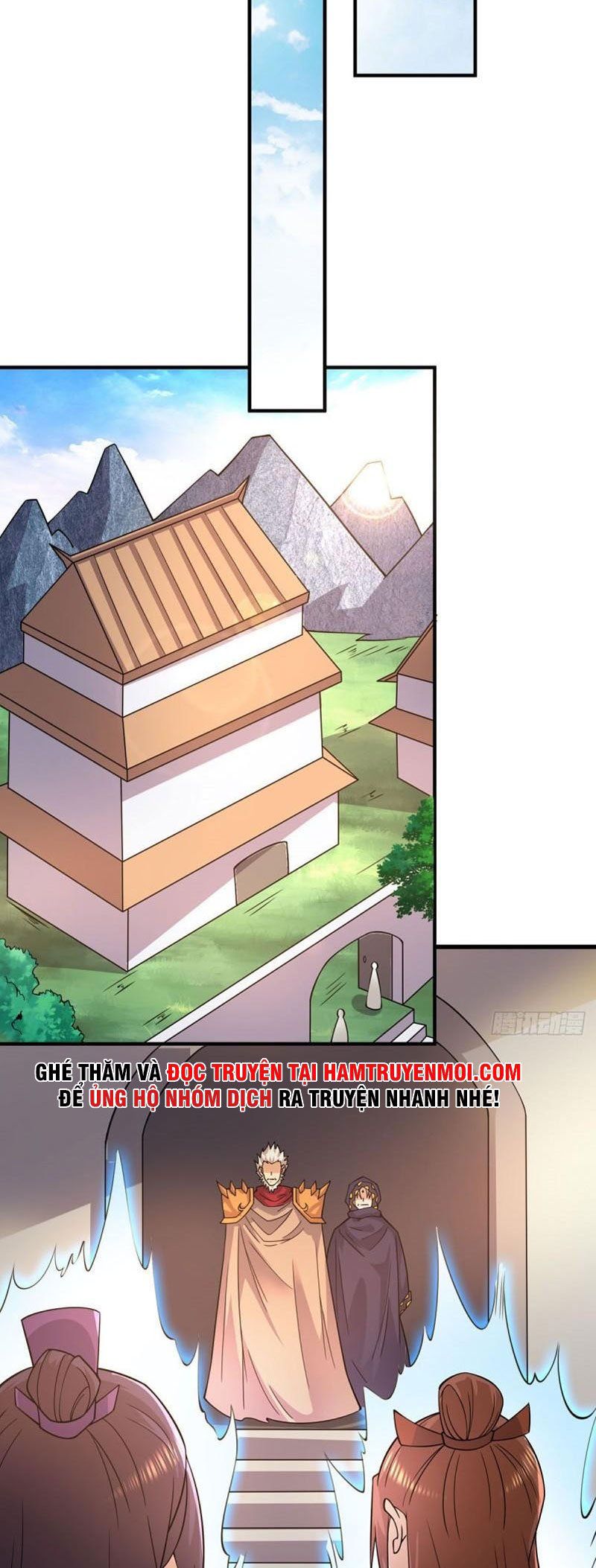 đọc truyện Ta Có Chín Nữ Đồ Đệ Chương 253 ảnh 13 tại Thiên Thai Truyện