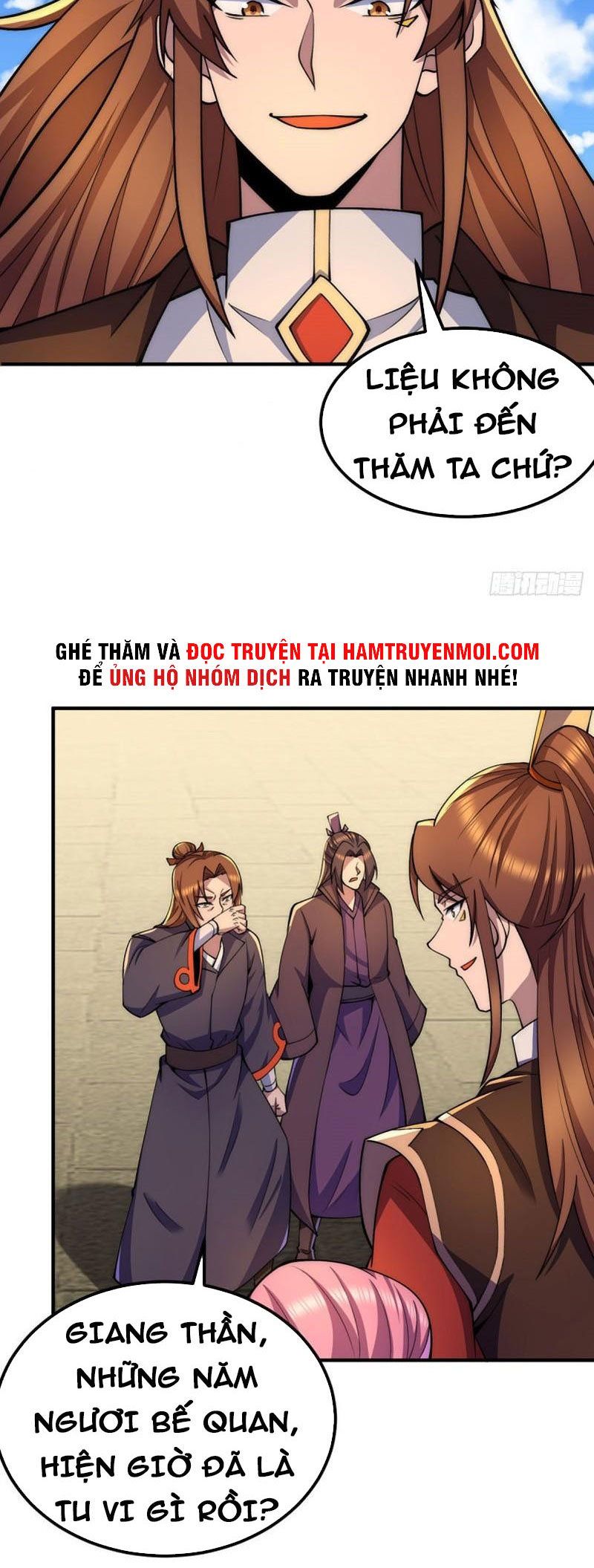 đọc truyện Ta Có Chín Nữ Đồ Đệ Chương 253 ảnh 20 tại Thiên Thai Truyện