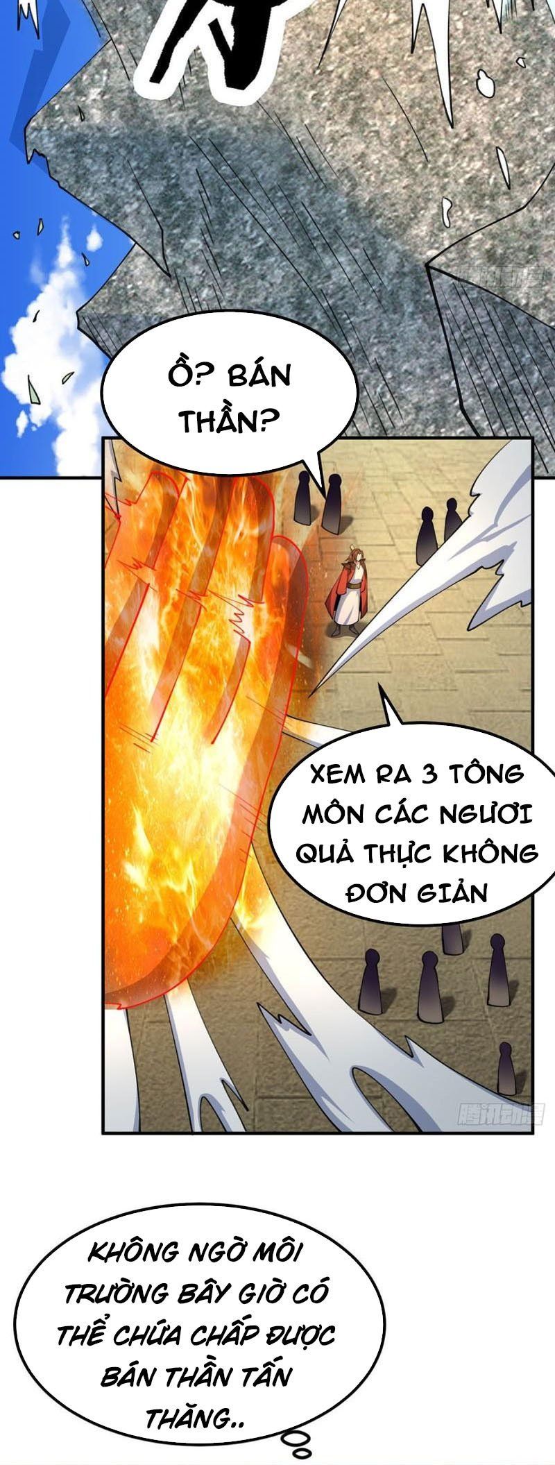 đọc truyện Ta Có Chín Nữ Đồ Đệ Chương 253 ảnh 23 tại Thiên Thai Truyện