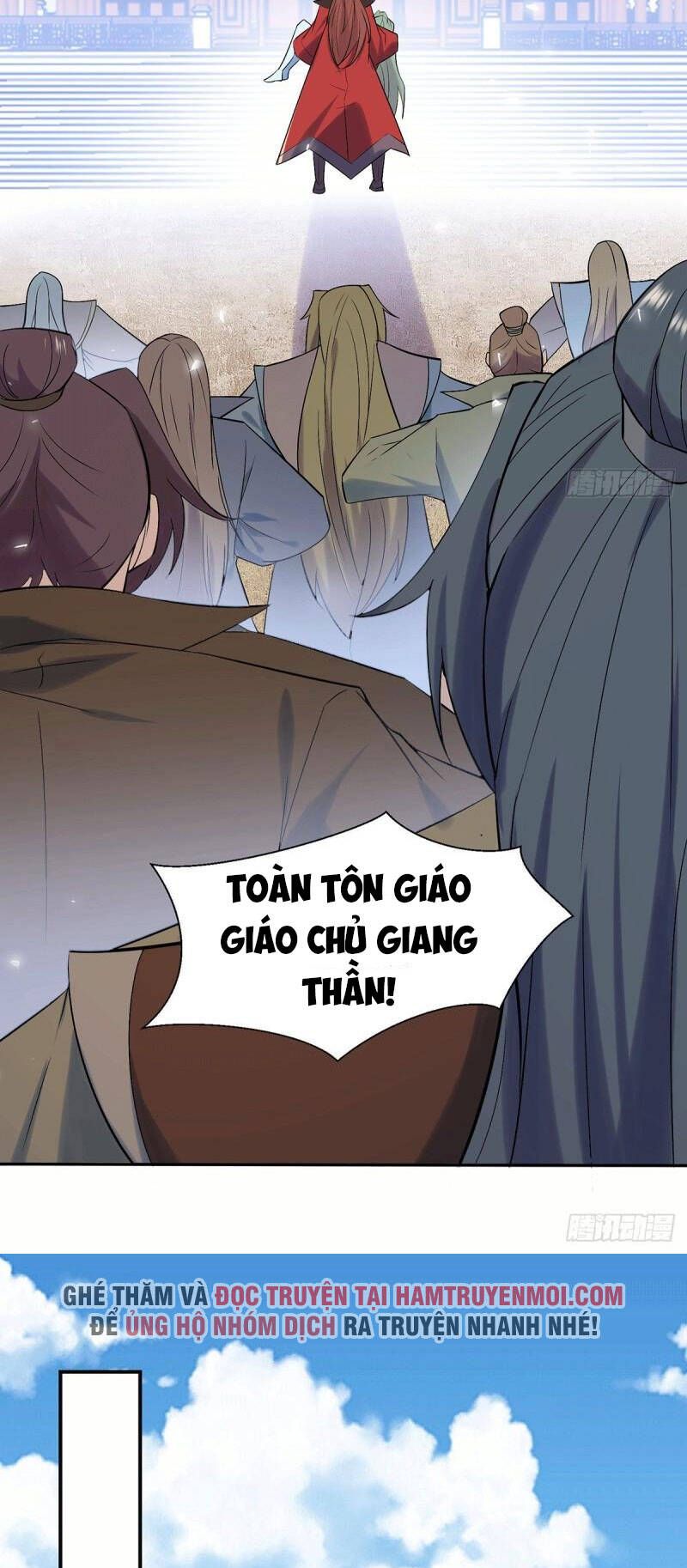 đọc truyện Ta Có Chín Nữ Đồ Đệ Chương 257 ảnh 29 tại Thiên Thai Truyện