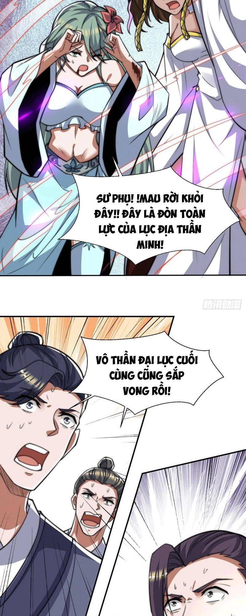 đọc truyện Ta Có Chín Nữ Đồ Đệ Chương 257 ảnh 8 tại Thiên Thai Truyện