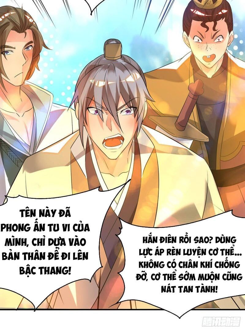 đọc truyện Ta Có Chín Nữ Đồ Đệ Chương 26 ảnh 28 tại Thiên Thai Truyện