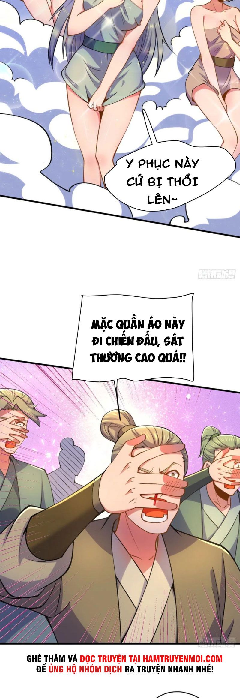 đọc truyện Ta Có Chín Nữ Đồ Đệ Chương 261 ảnh 19 tại Thiên Thai Truyện