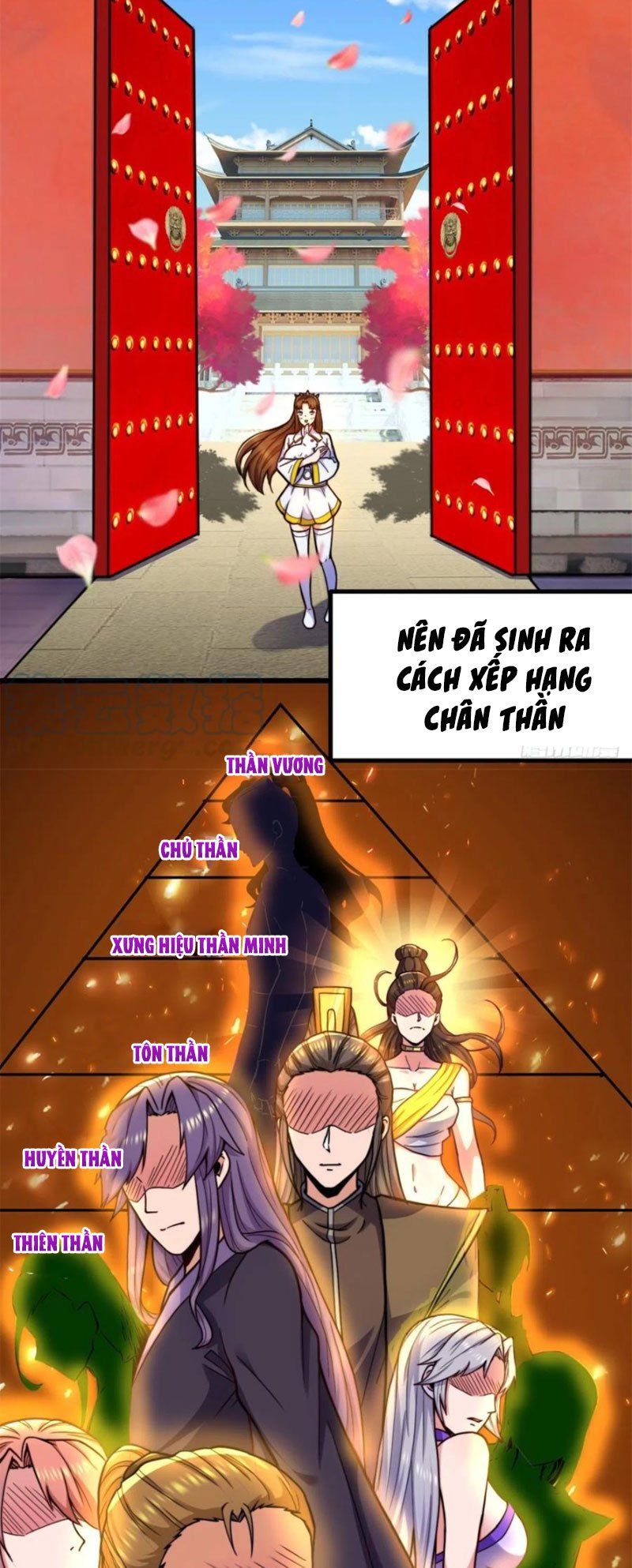 đọc truyện Ta Có Chín Nữ Đồ Đệ Chương 261 ảnh 5 tại Thiên Thai Truyện