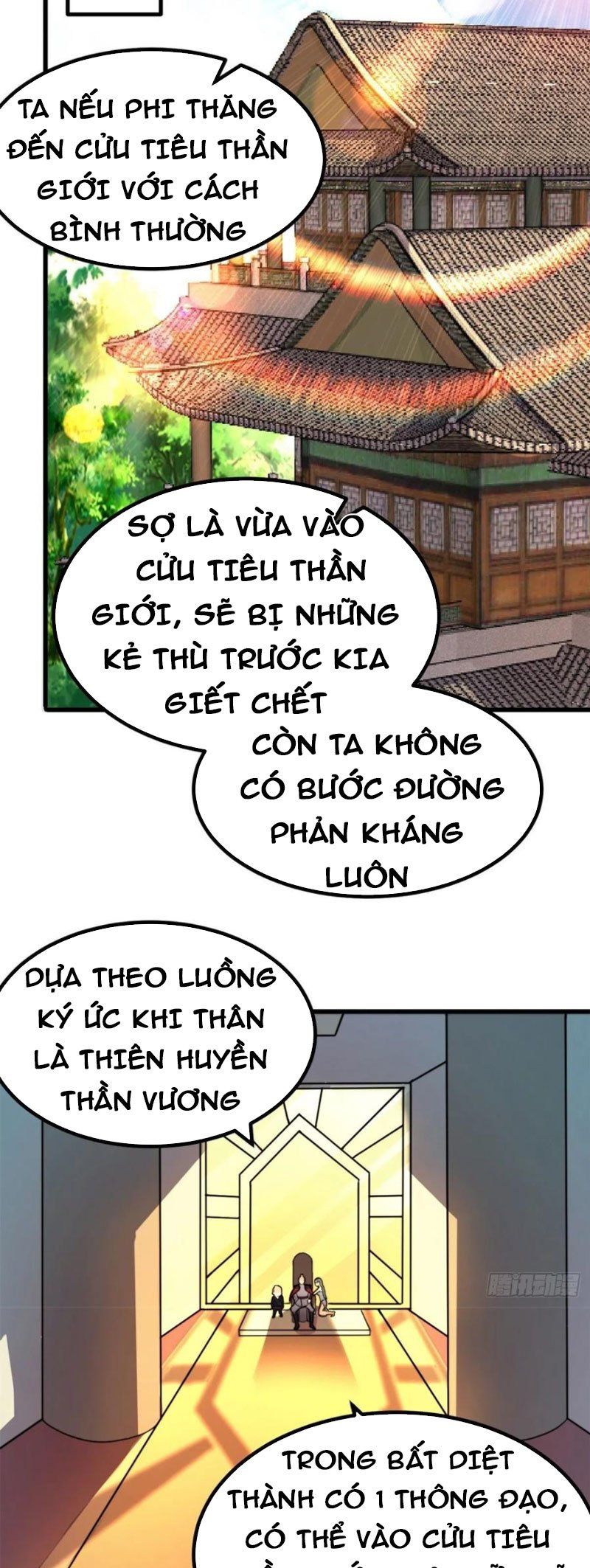 đọc truyện Ta Có Chín Nữ Đồ Đệ Chương 262 ảnh 26 tại Thiên Thai Truyện