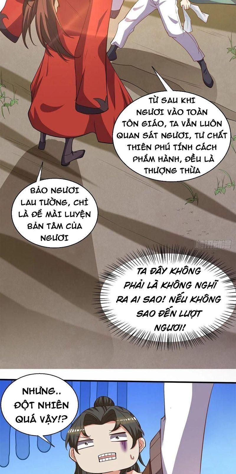 đọc truyện Ta Có Chín Nữ Đồ Đệ Chương 264 ảnh 17 tại Truyện Dạ Ký