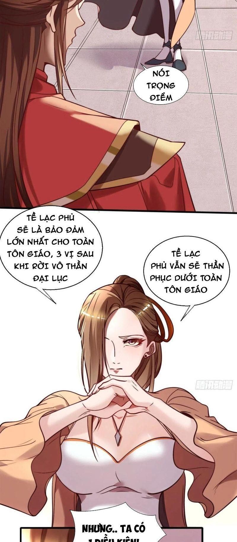 đọc truyện Ta Có Chín Nữ Đồ Đệ Chương 264 ảnh 7 tại Truyện Dạ Ký
