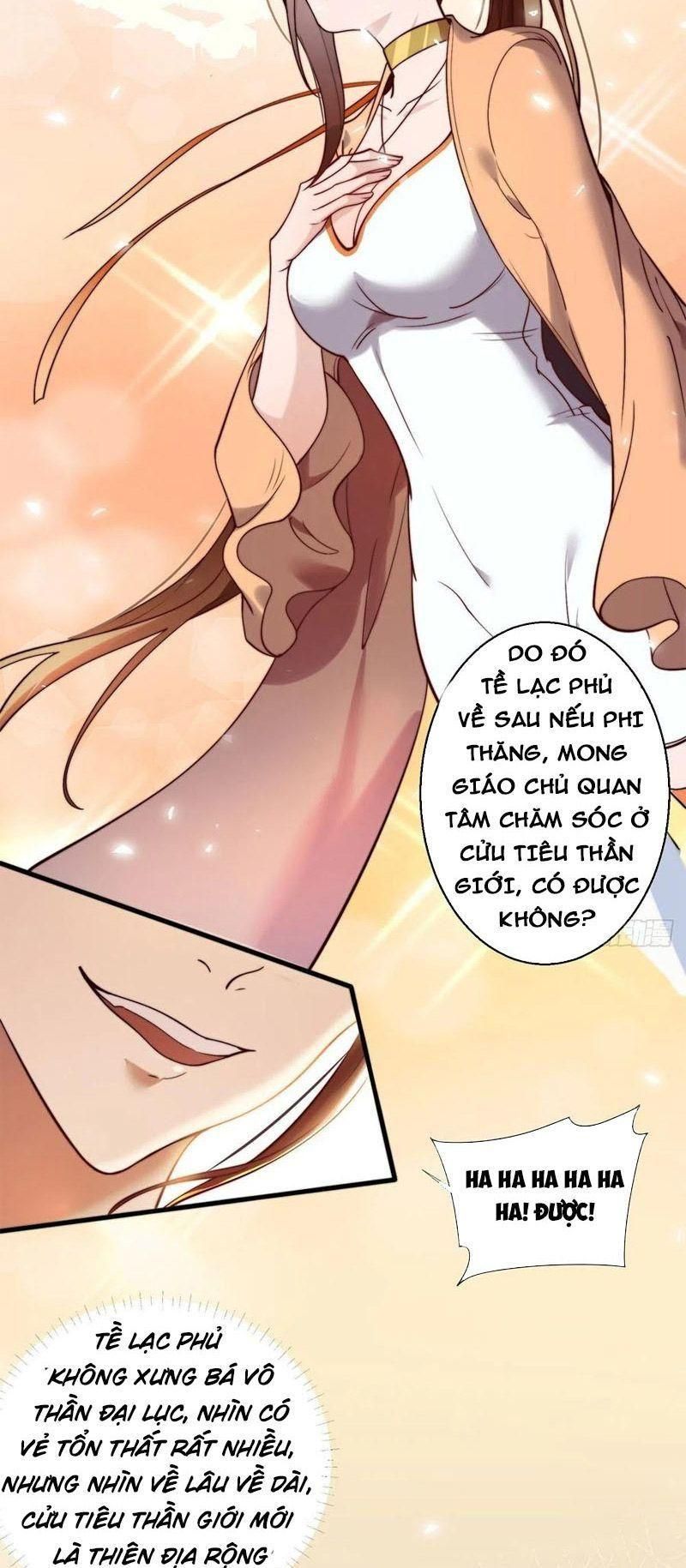 đọc truyện Ta Có Chín Nữ Đồ Đệ Chương 264 ảnh 9 tại Truyện Dạ Ký
