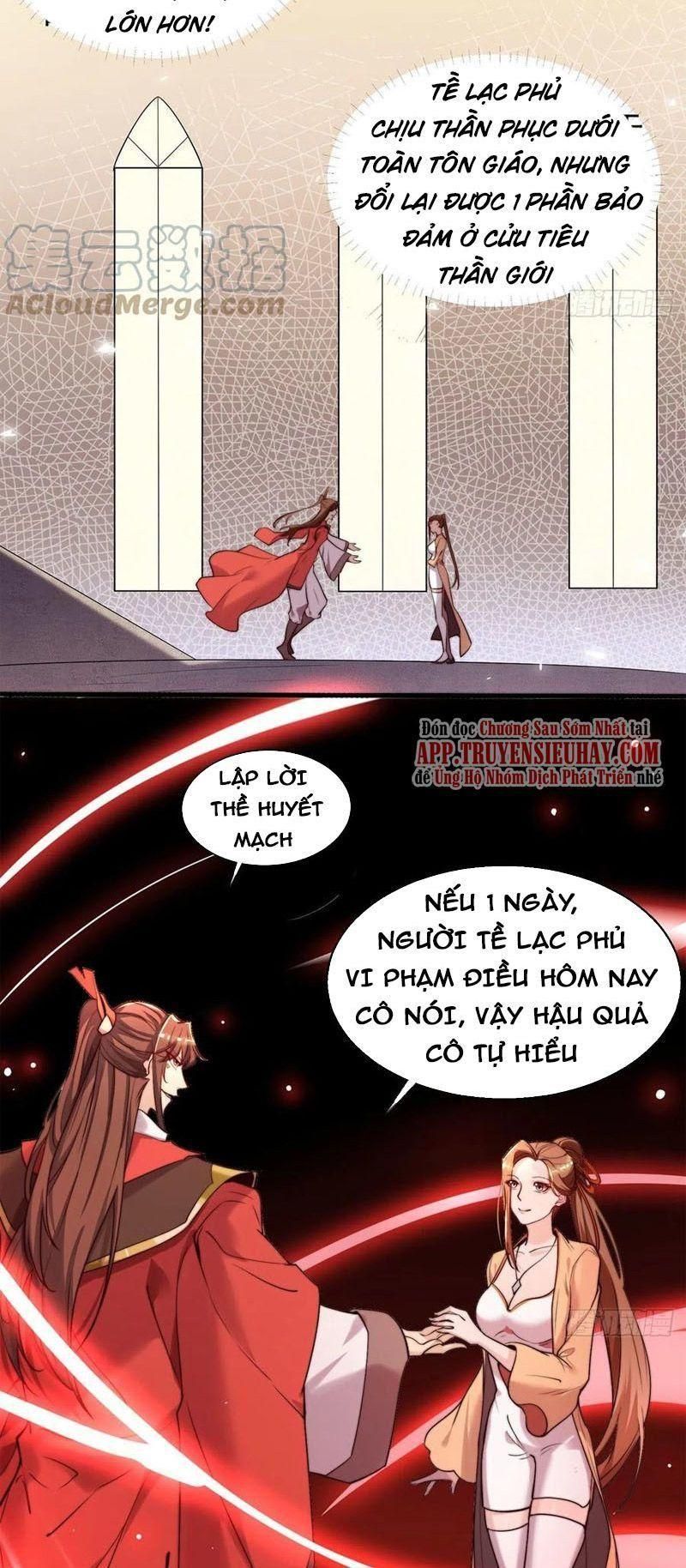 đọc truyện Ta Có Chín Nữ Đồ Đệ Chương 264 ảnh 10 tại Truyện Dạ Ký