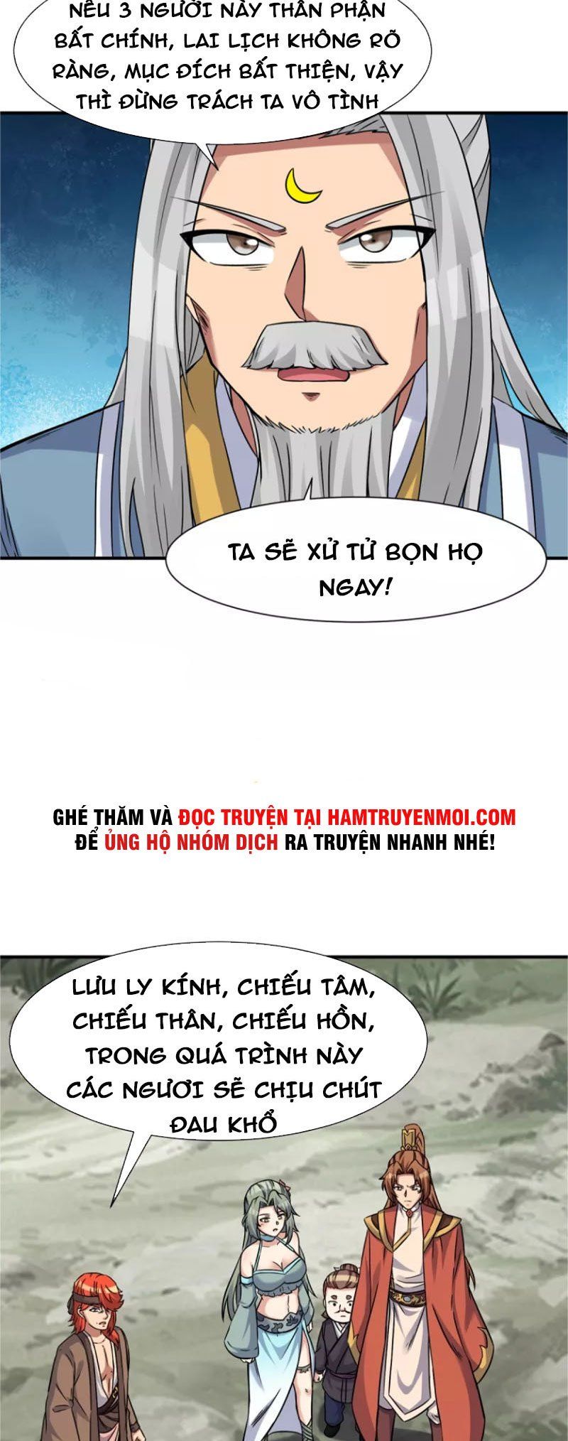 đọc truyện Ta Có Chín Nữ Đồ Đệ Chương 266 ảnh 18 tại Thiên Thai Truyện