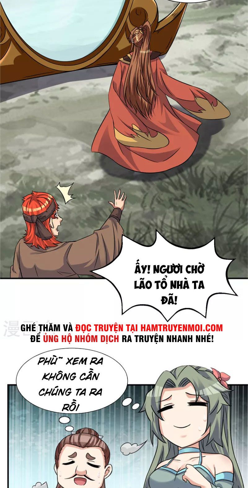 đọc truyện Ta Có Chín Nữ Đồ Đệ Chương 266 ảnh 28 tại Thiên Thai Truyện