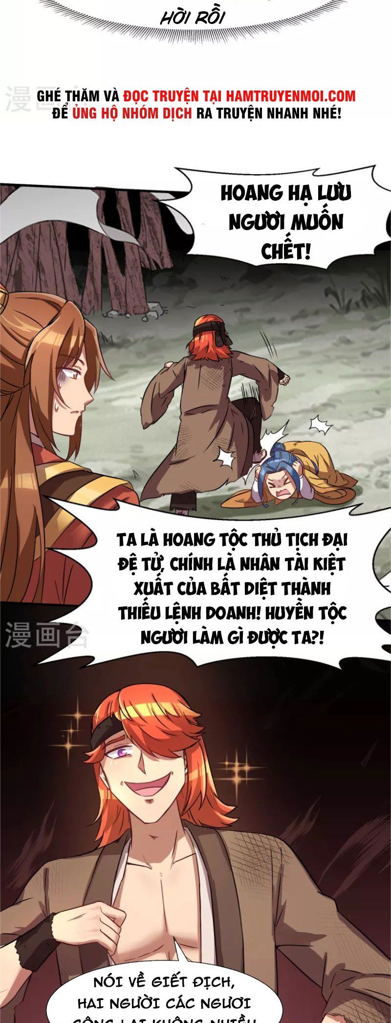 đọc truyện Ta Có Chín Nữ Đồ Đệ Chương 266 ảnh 7 tại Thiên Thai Truyện