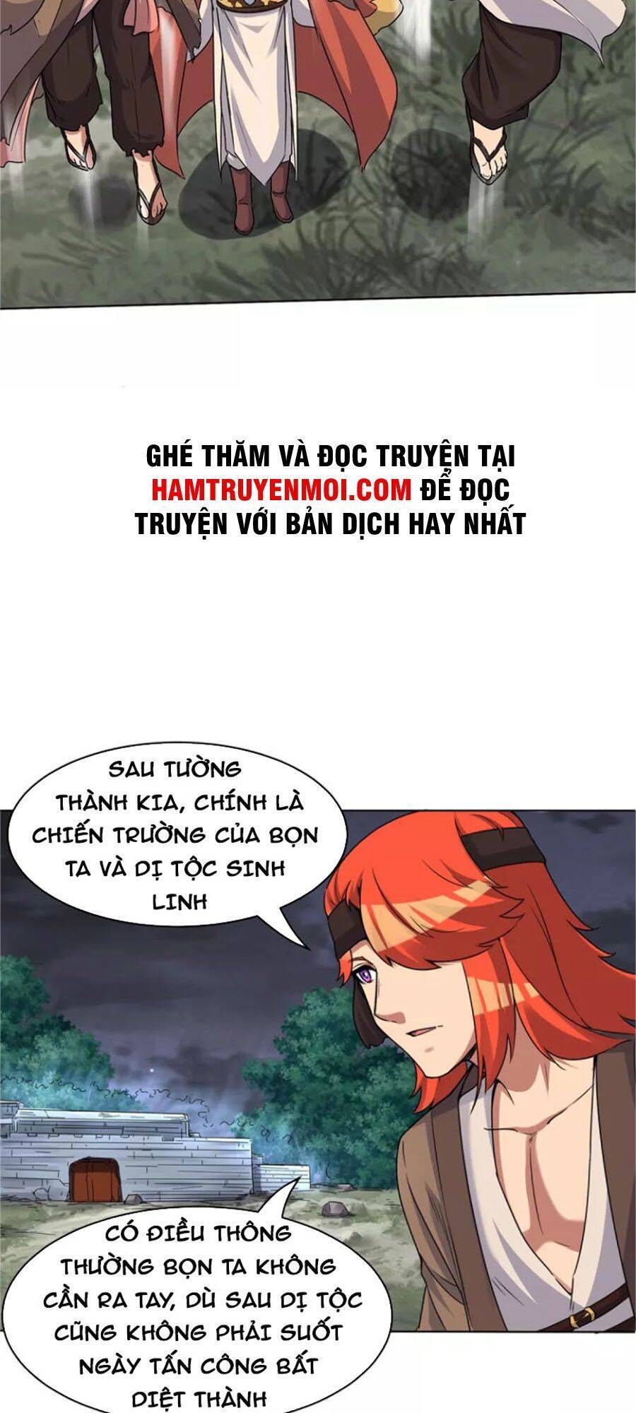 đọc truyện Ta Có Chín Nữ Đồ Đệ Chương 267 ảnh 14 tại Thiên Thai Truyện
